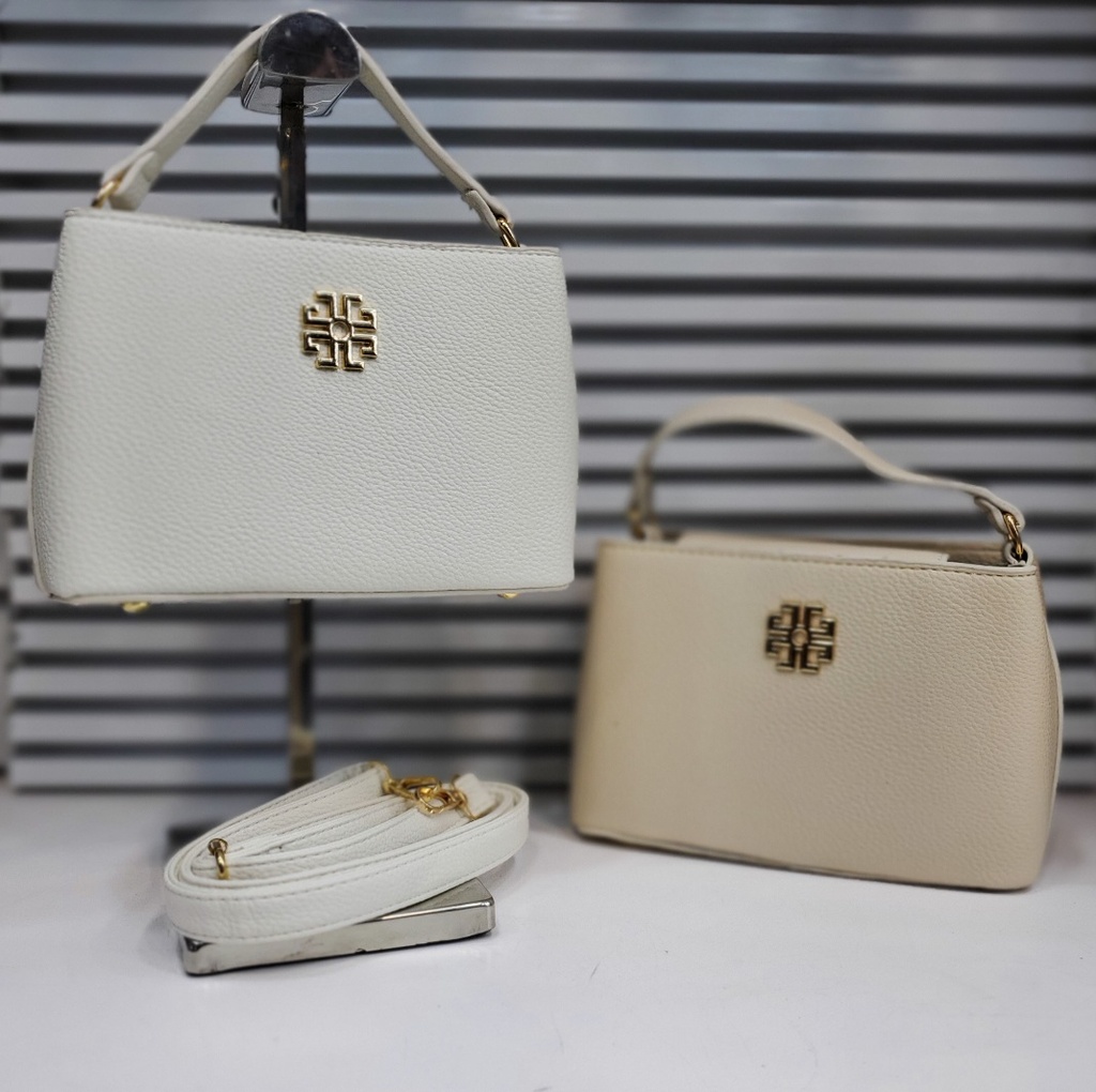 حقيبة جلد شبابية