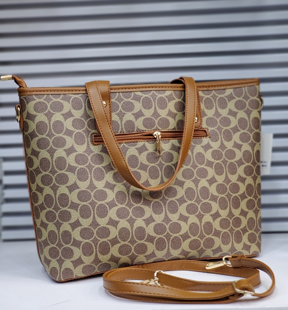 حقيبة جلد شبابية