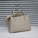 حقيبة جلد شبابية