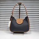 حقيبة جلد شبابية