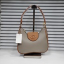 حقيبة جلد شبابية