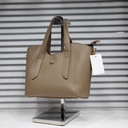 حقيبة جلد شبابية