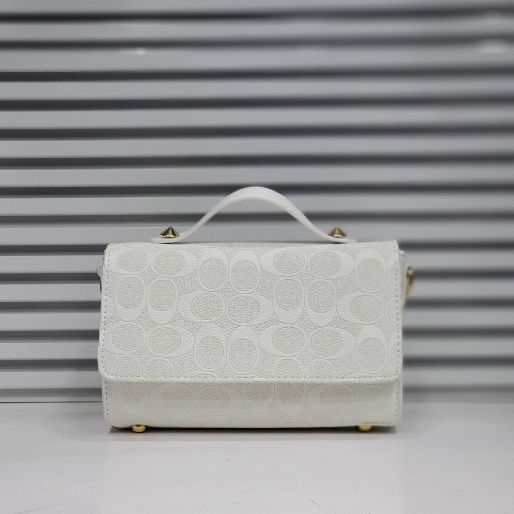 حقيبة جلد شبابية