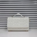 حقيبة جلد شبابية