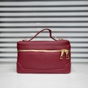 حقيبة جلد شبابية