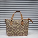 حقيبة جلد شبابية