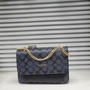 حقيبة جلد شبابية