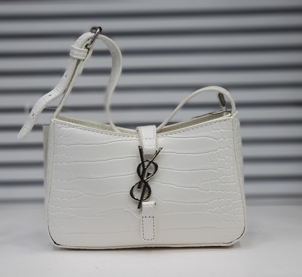 حقيبة جلد شبابية