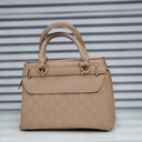 حقيبة جلد شبابية