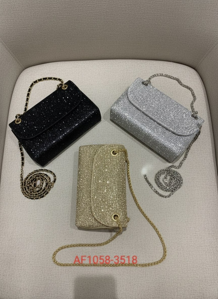 حقيبة جلد شبابية