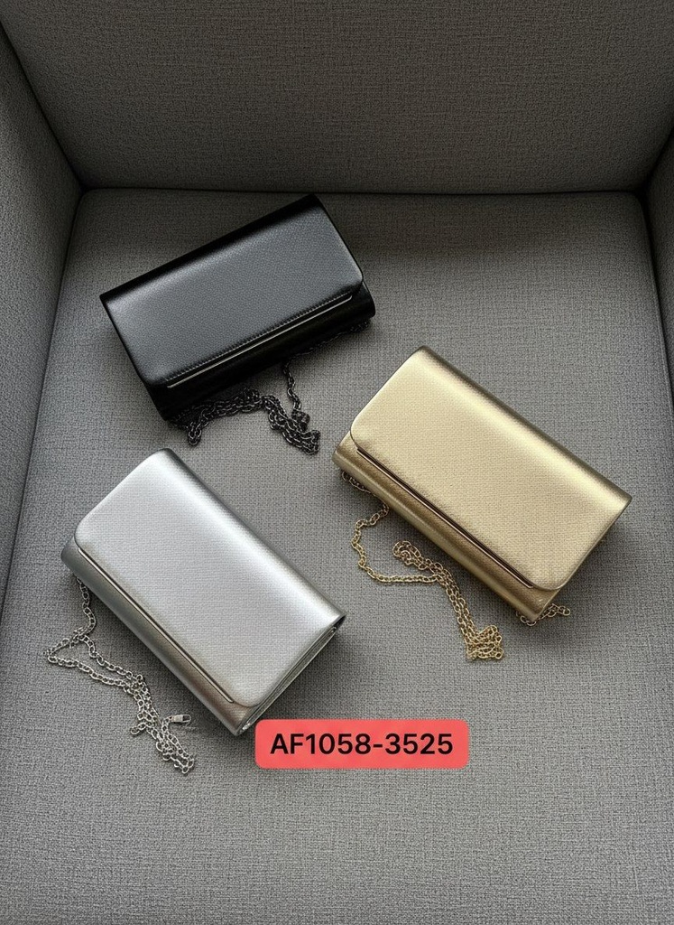 حقيبة جلد شبابية