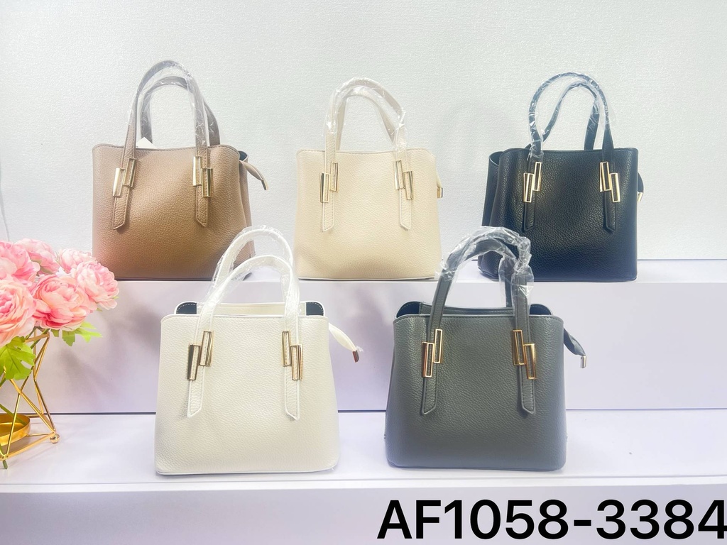 حقيبة جلد نسائية